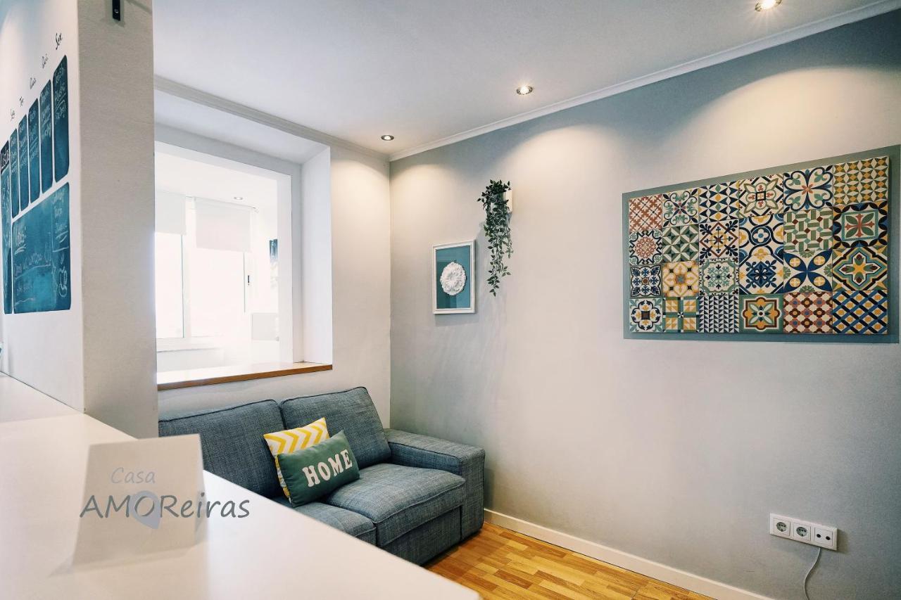 Casa Amoreiras Lisbon Luaran gambar