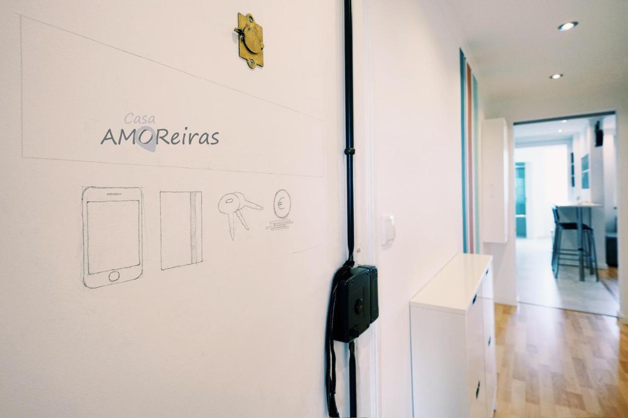 Casa Amoreiras Lisbon Luaran gambar
