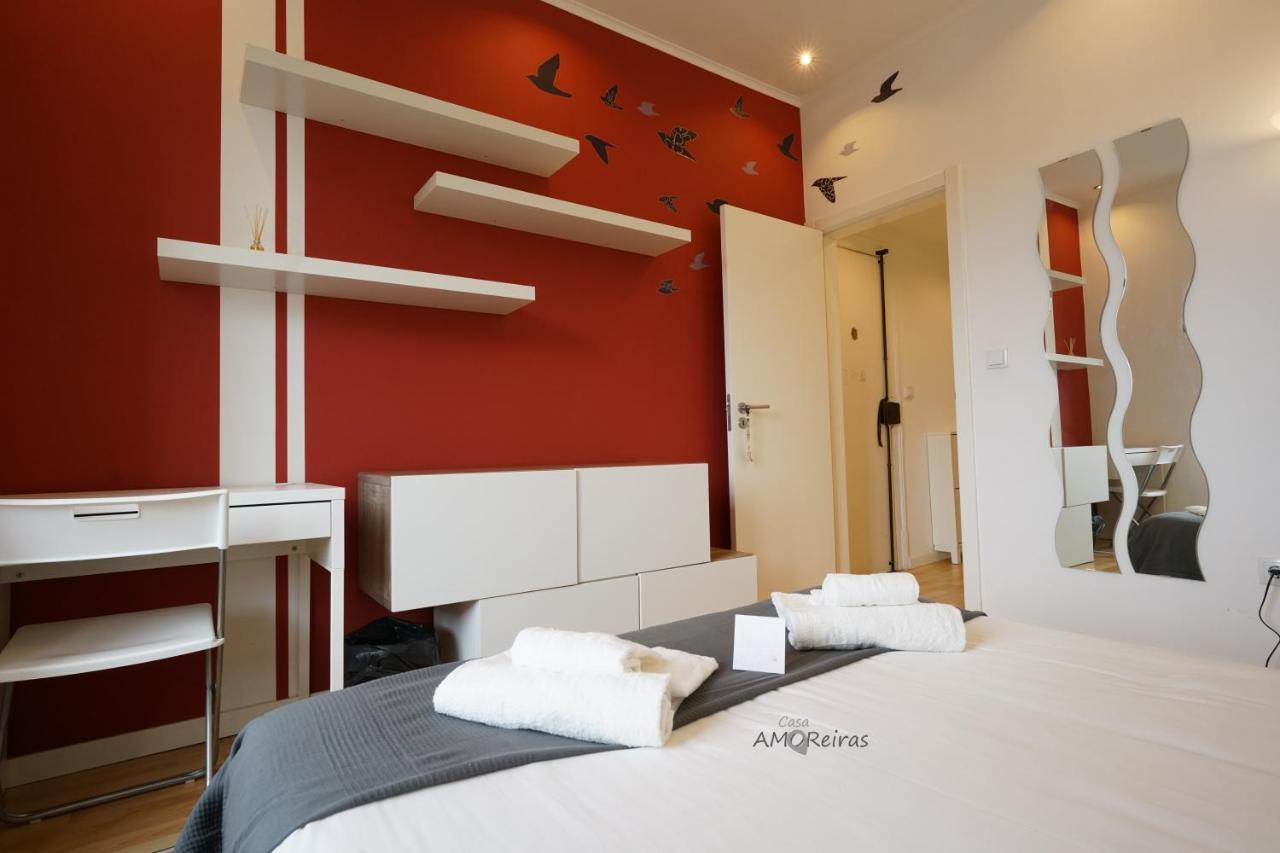 Casa Amoreiras Lisbon Luaran gambar