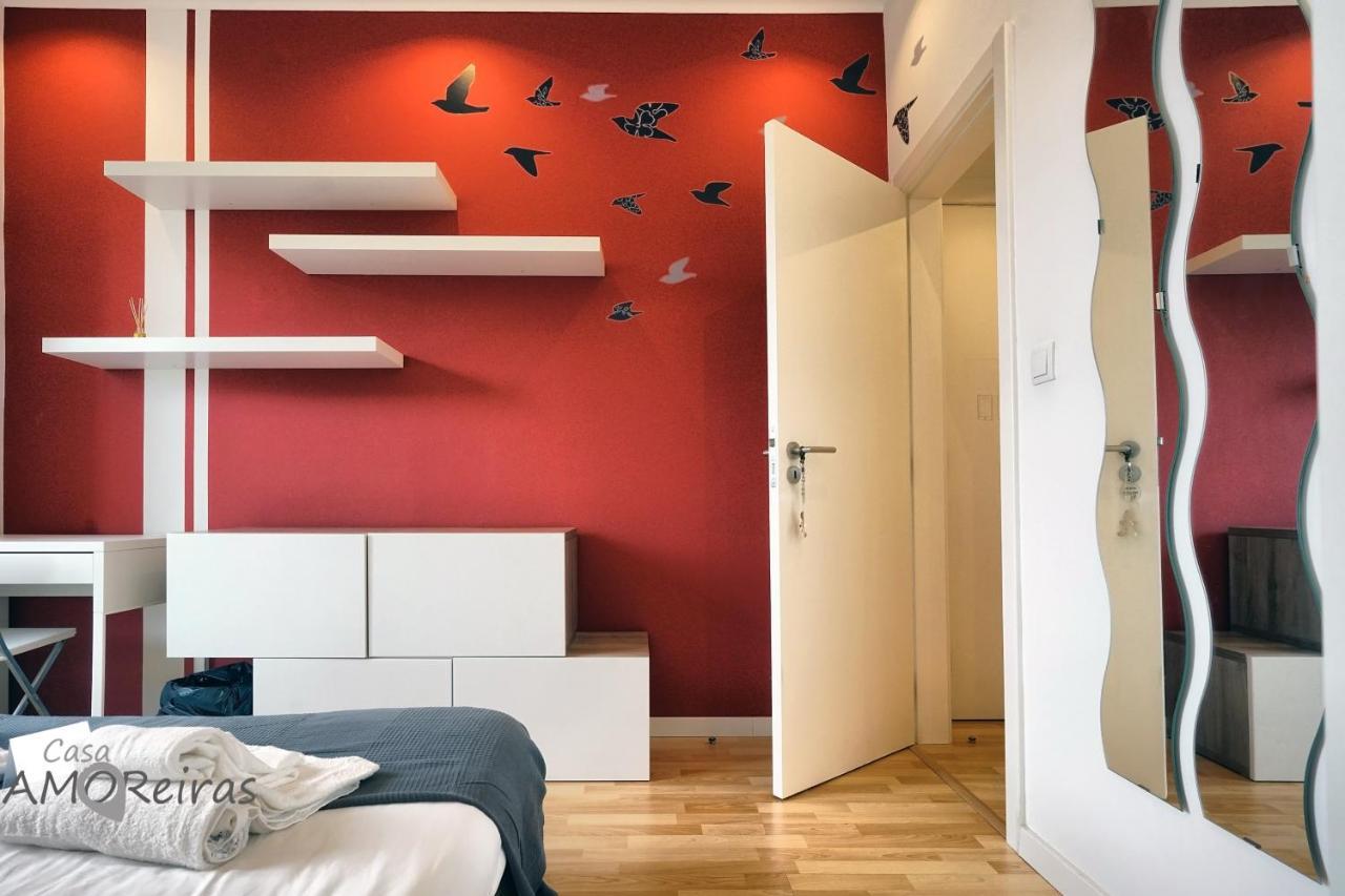 Casa Amoreiras Lisbon Luaran gambar