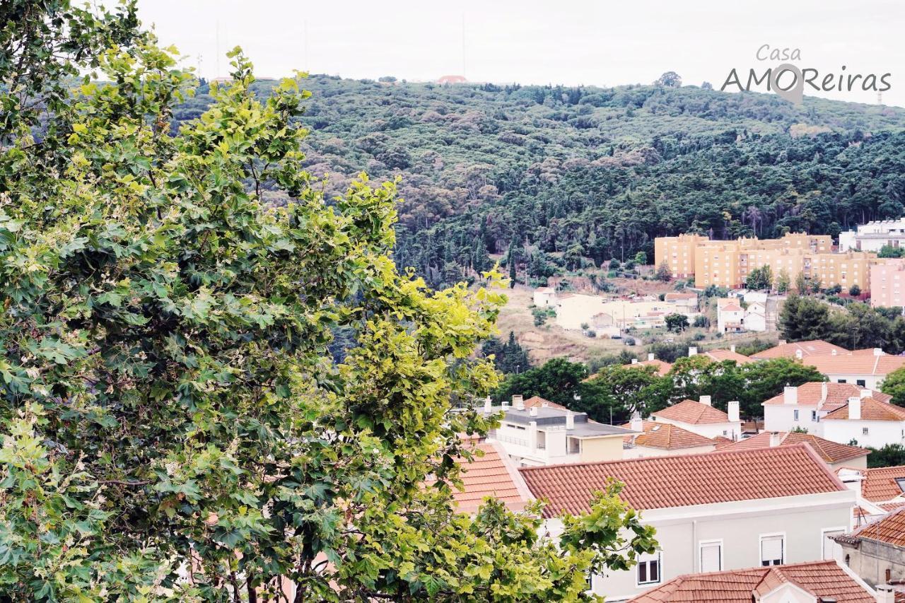 Casa Amoreiras Lisbon Luaran gambar