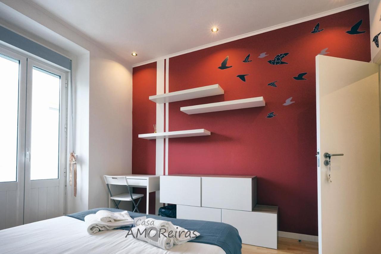 Casa Amoreiras Lisbon Luaran gambar