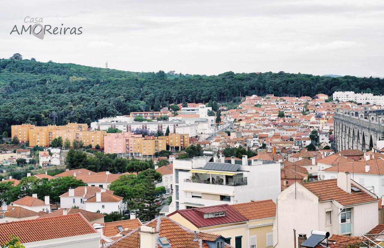 Casa Amoreiras Lisbon Luaran gambar